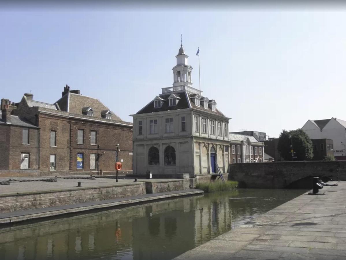 Bellfosters Apartamento King's Lynn Exterior foto