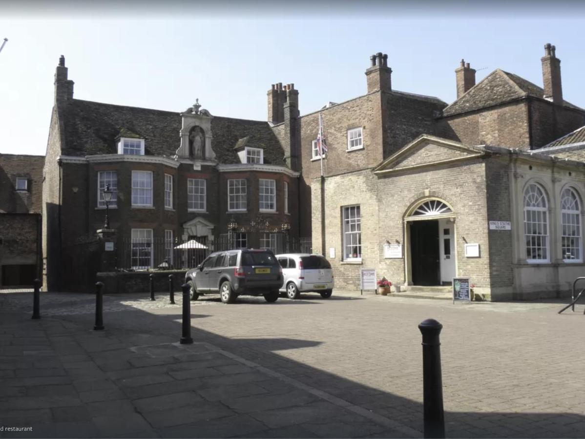 Bellfosters Apartamento King's Lynn Exterior foto