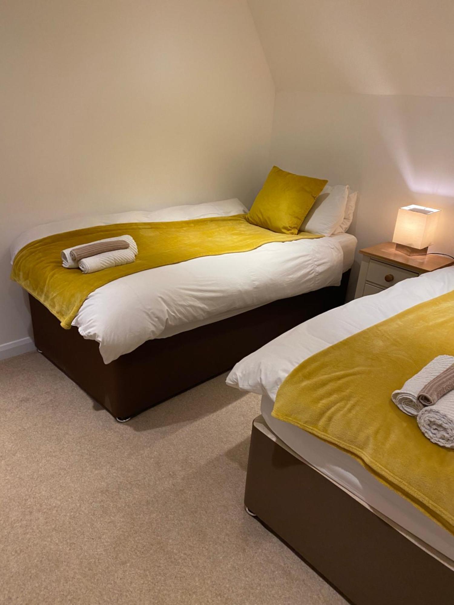 Bellfosters Apartamento King's Lynn Exterior foto