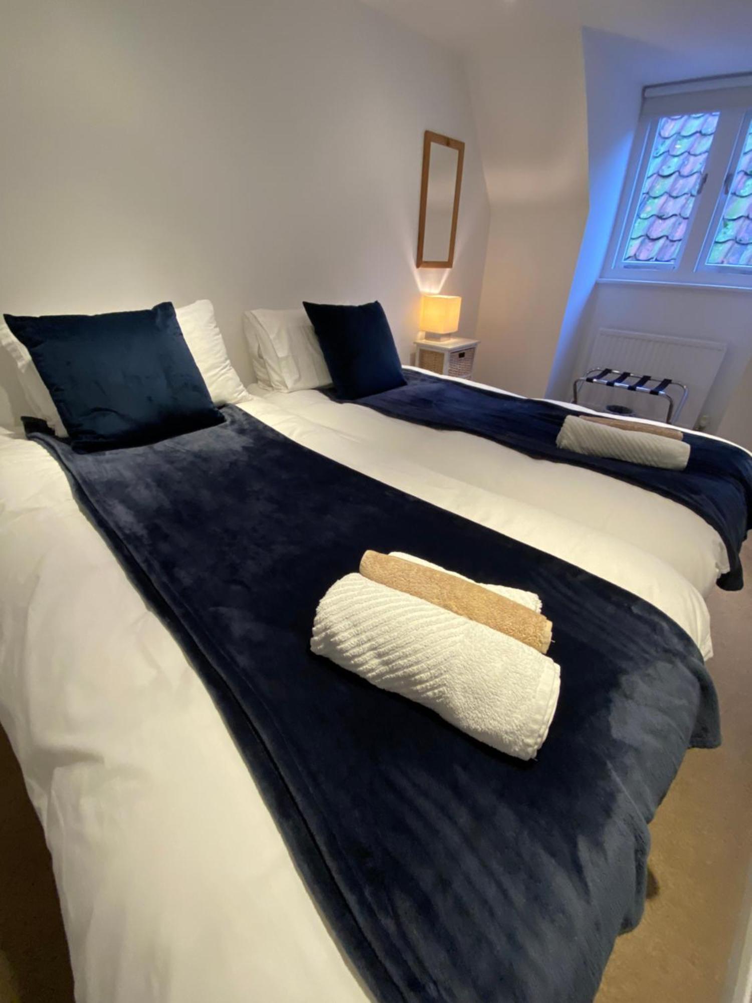Bellfosters Apartamento King's Lynn Exterior foto