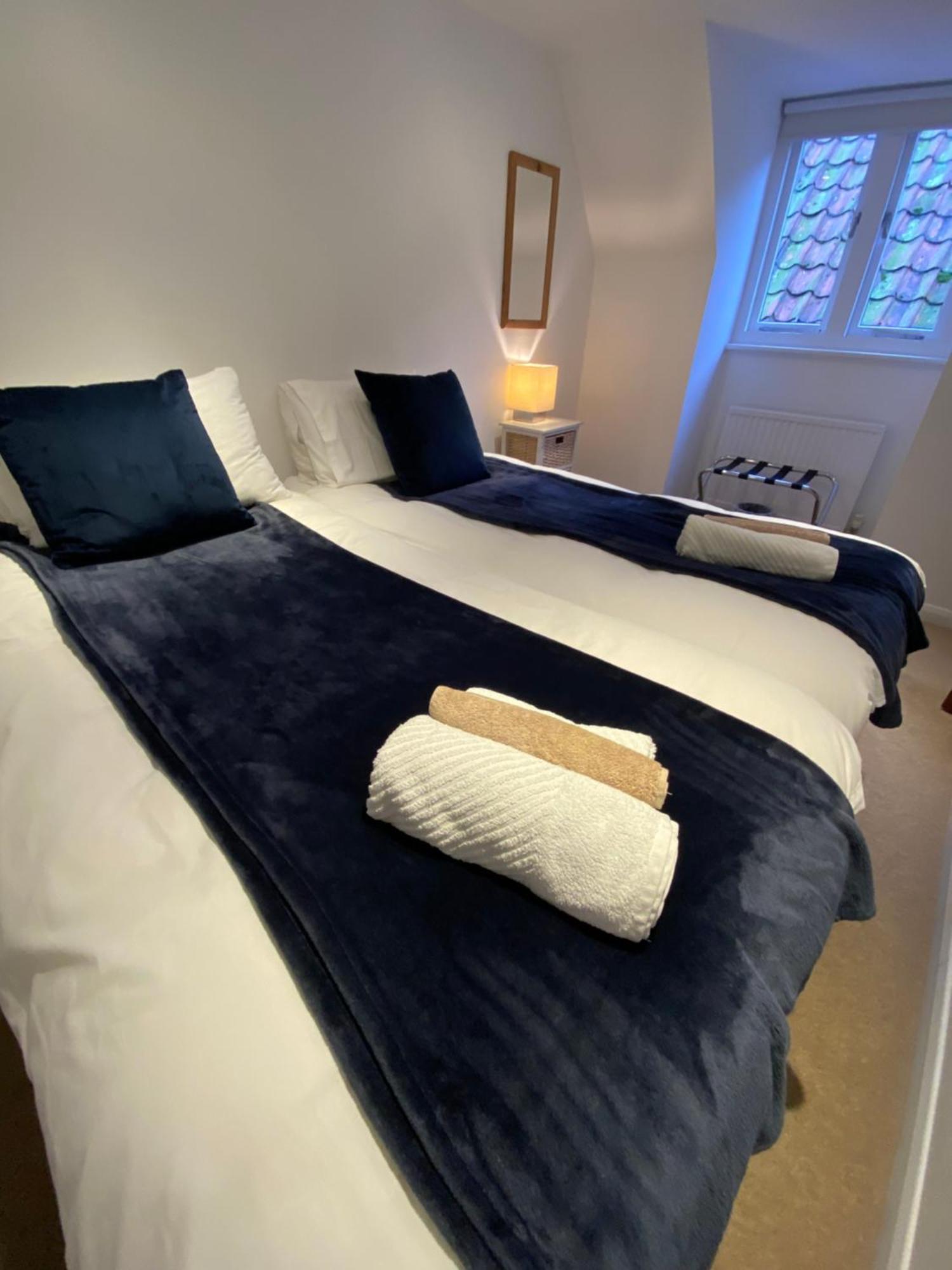 Bellfosters Apartamento King's Lynn Exterior foto