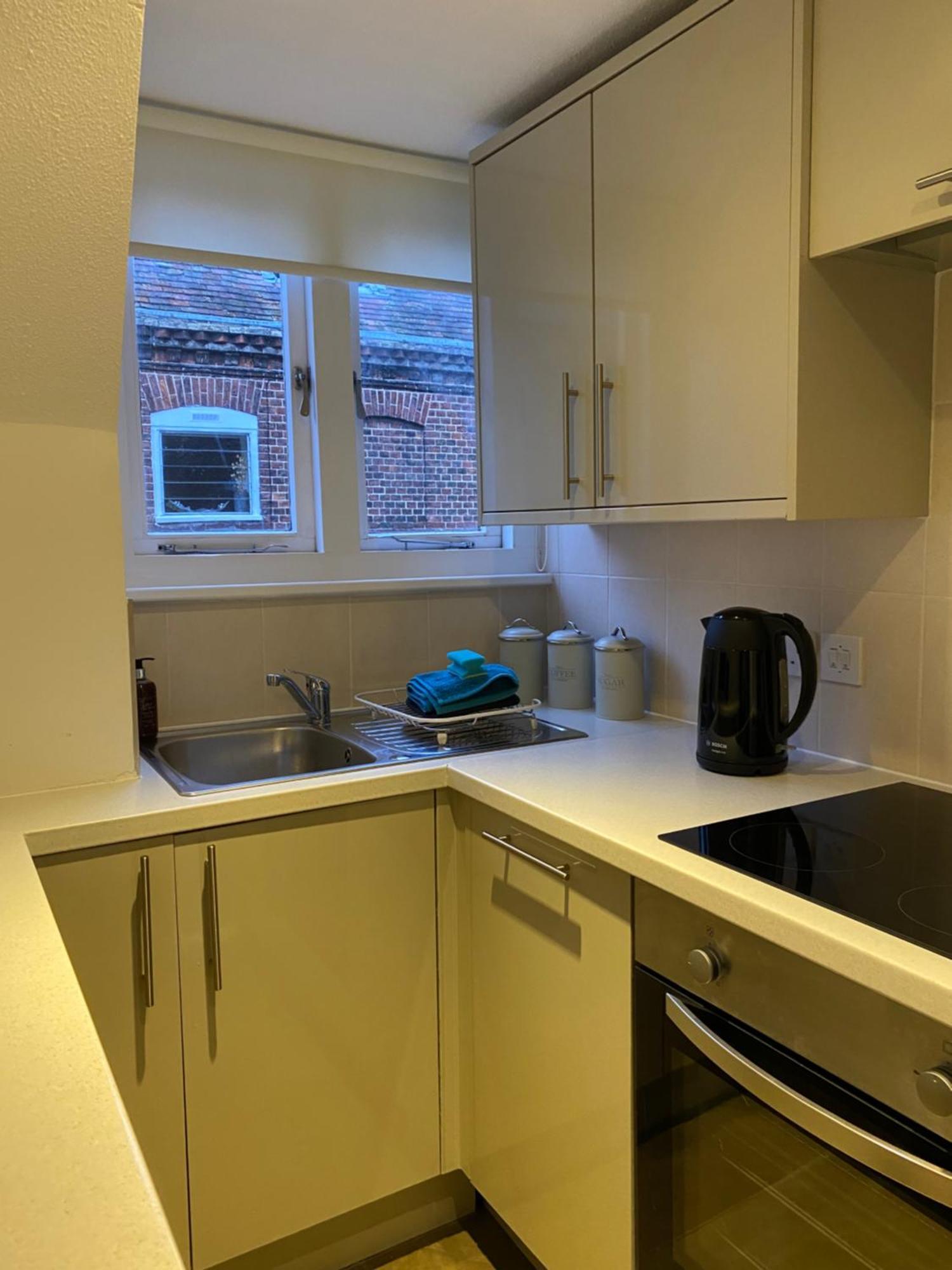 Bellfosters Apartamento King's Lynn Exterior foto