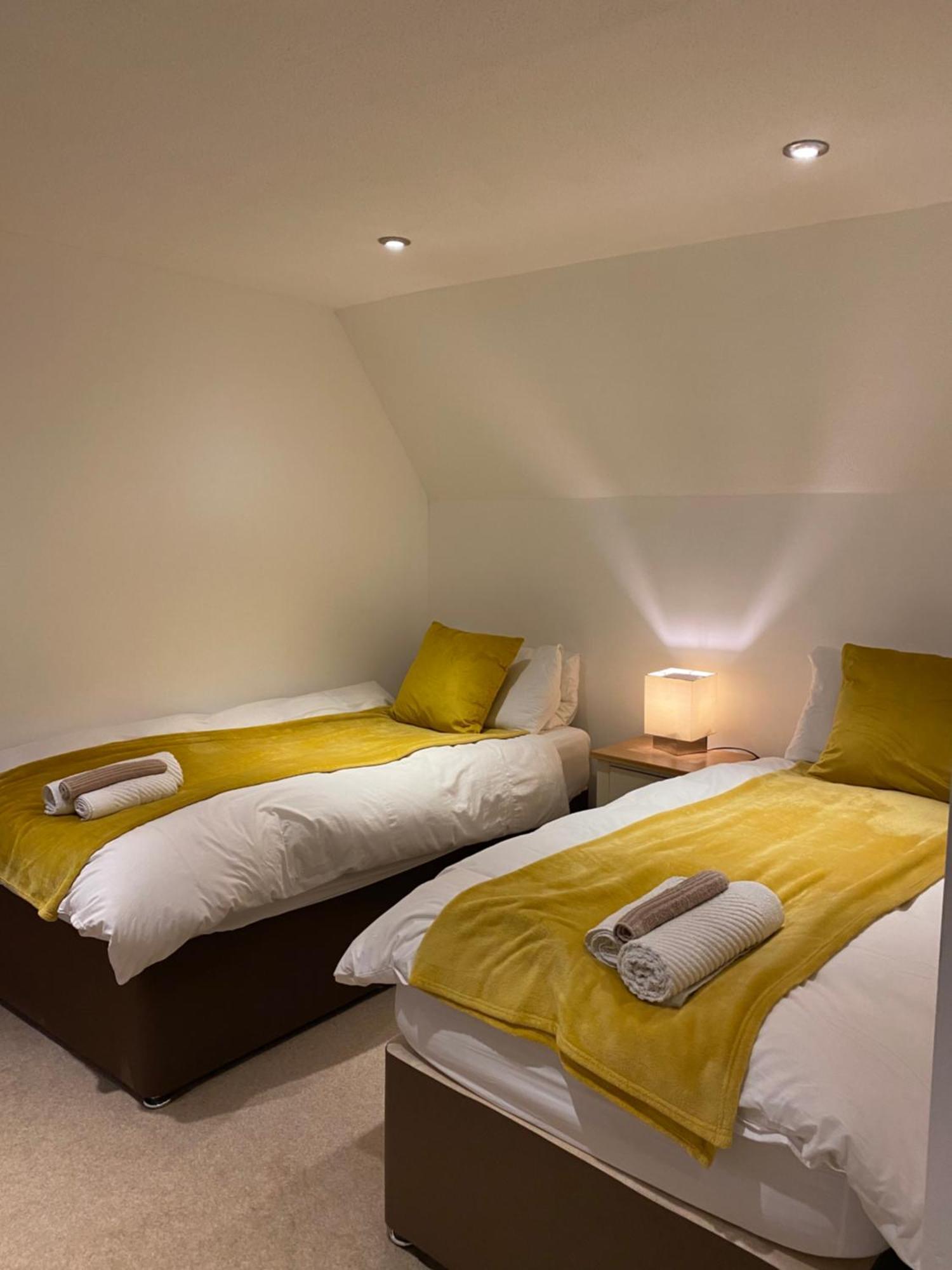 Bellfosters Apartamento King's Lynn Exterior foto