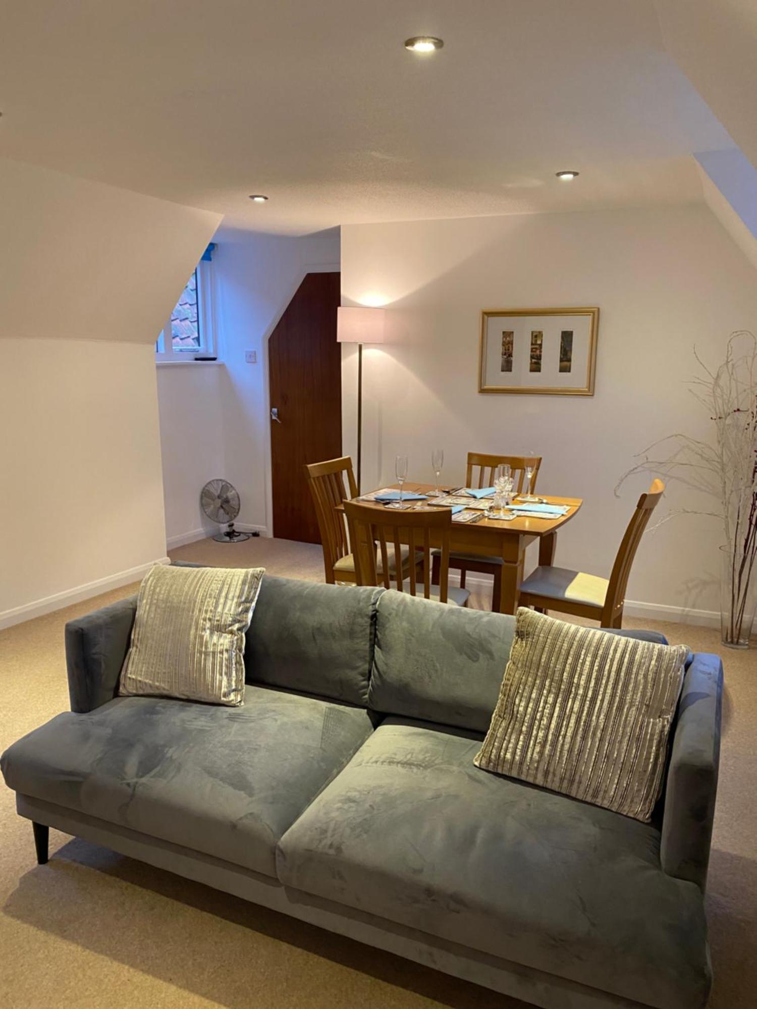 Bellfosters Apartamento King's Lynn Exterior foto