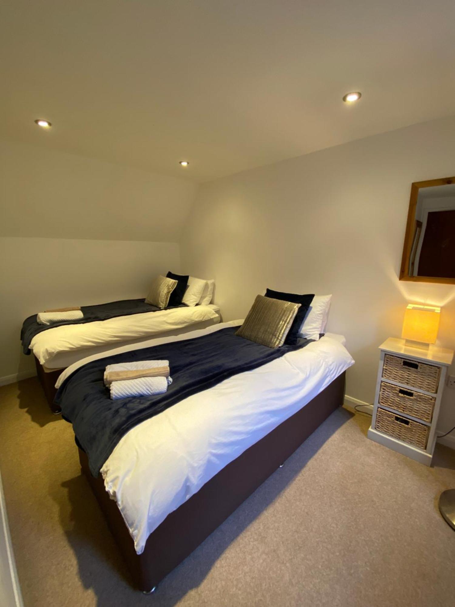 Bellfosters Apartamento King's Lynn Exterior foto
