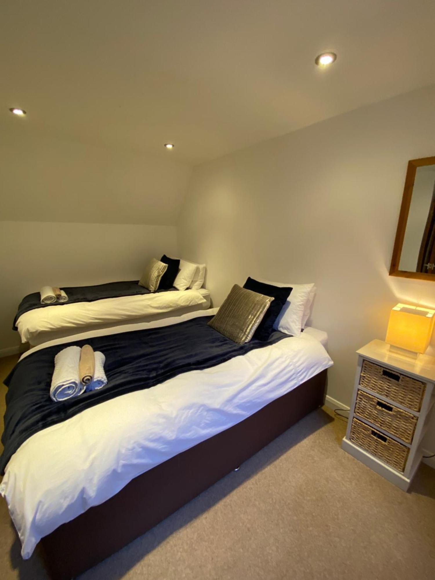 Bellfosters Apartamento King's Lynn Exterior foto
