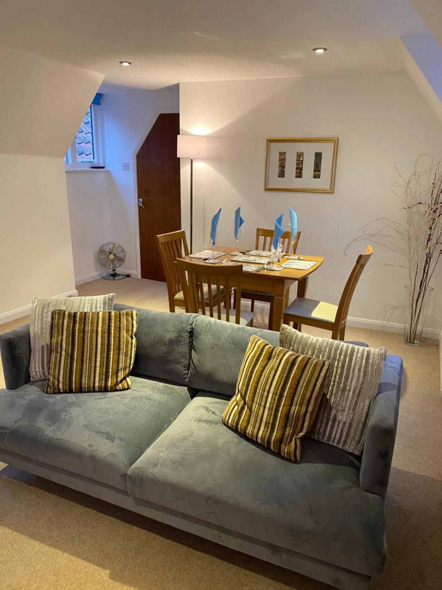 Bellfosters Apartamento King's Lynn Exterior foto