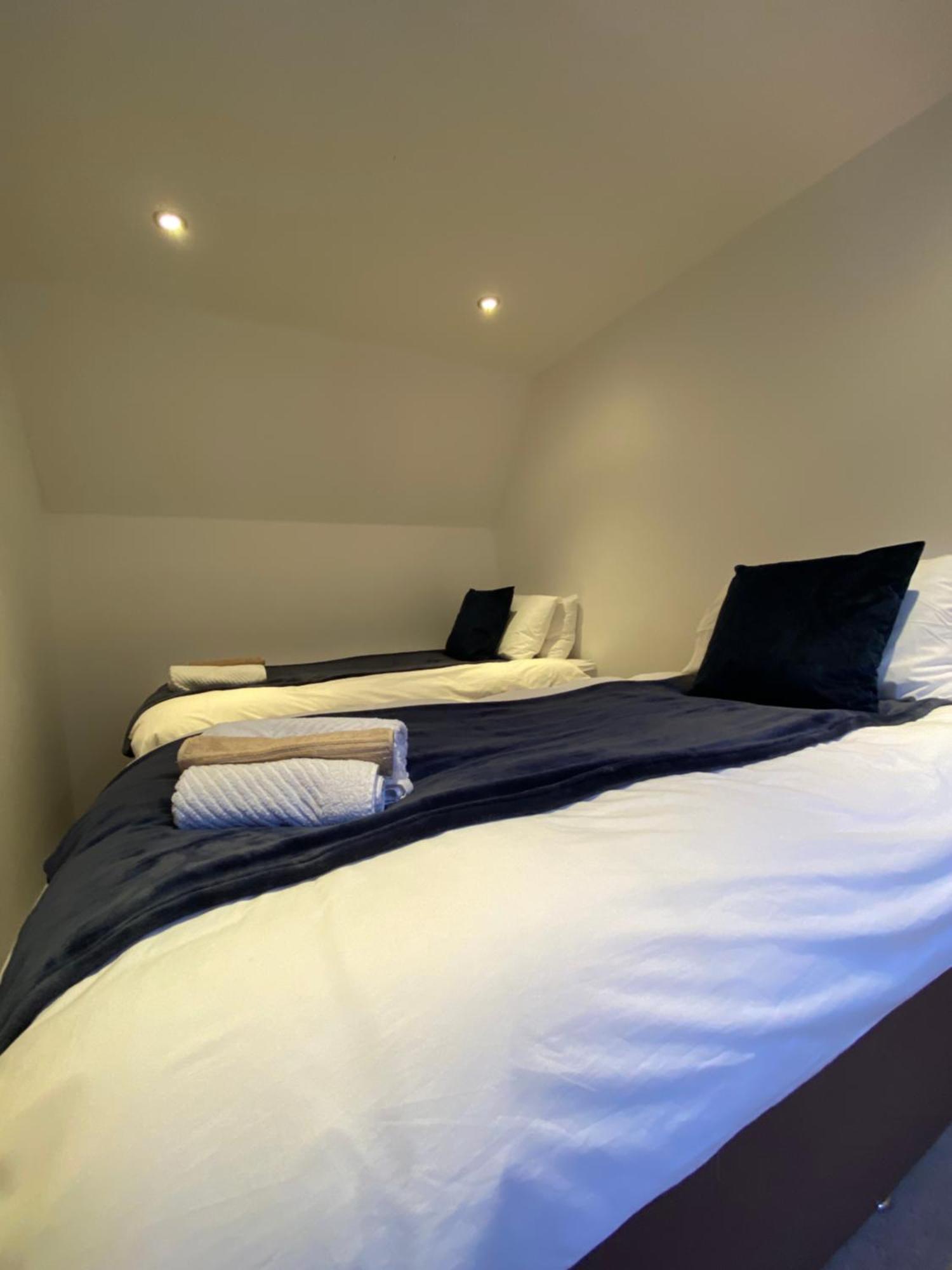 Bellfosters Apartamento King's Lynn Exterior foto