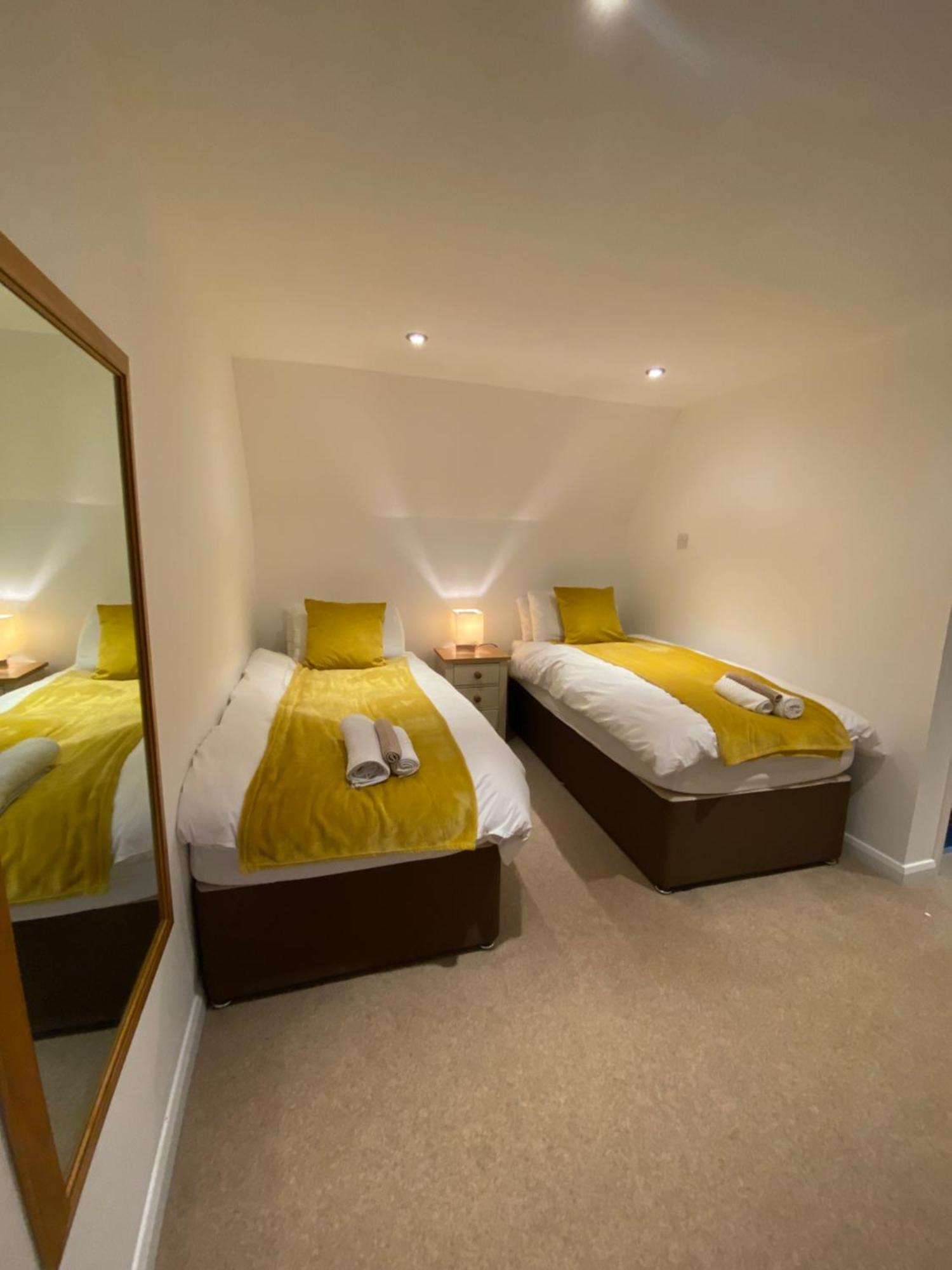 Bellfosters Apartamento King's Lynn Exterior foto