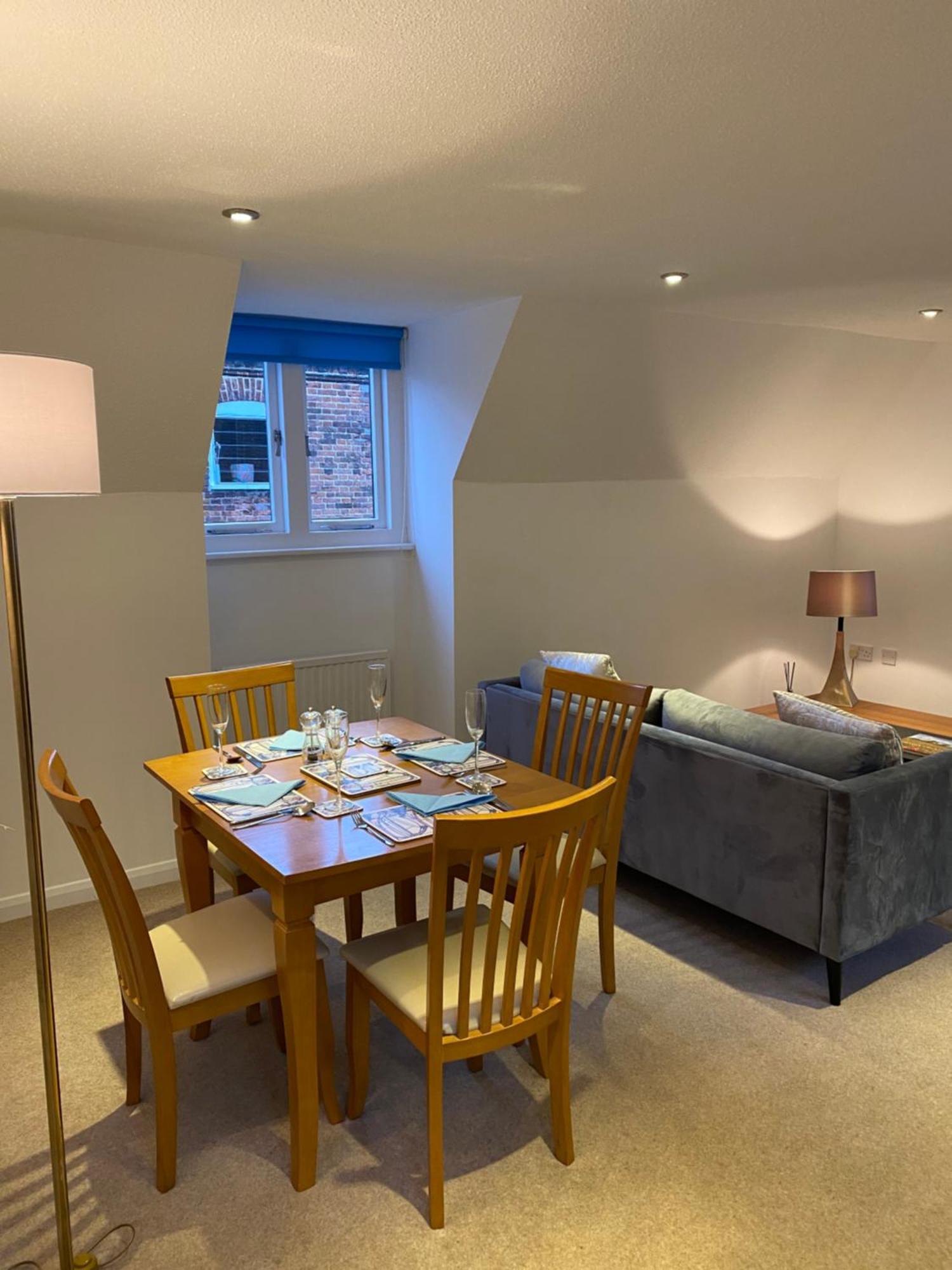 Bellfosters Apartamento King's Lynn Exterior foto
