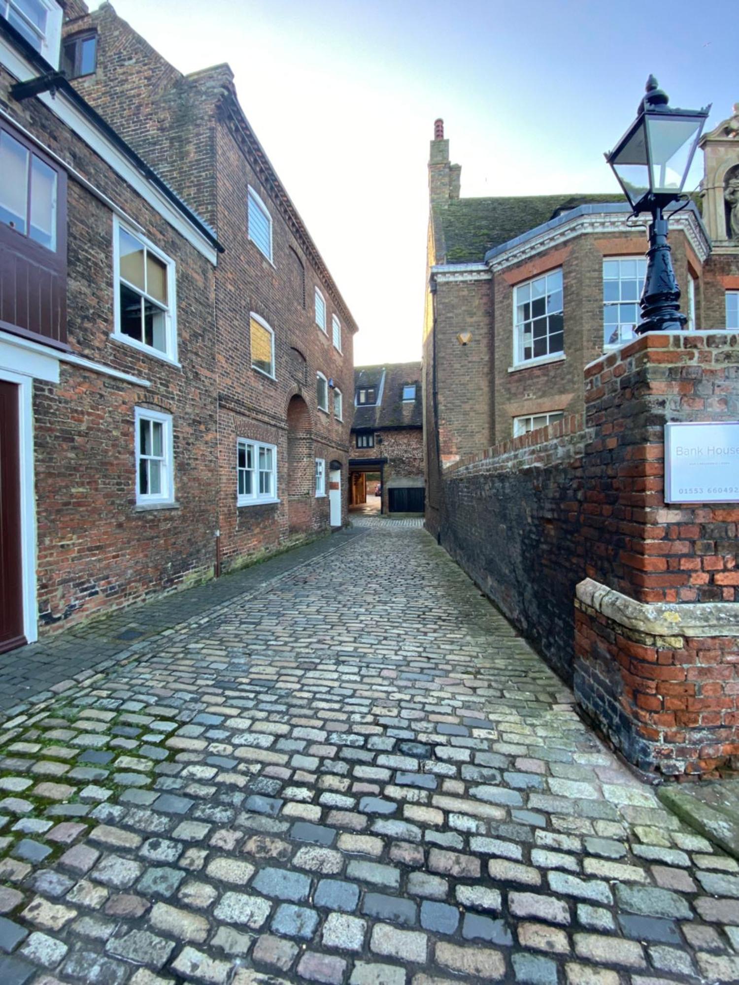 Bellfosters Apartamento King's Lynn Exterior foto