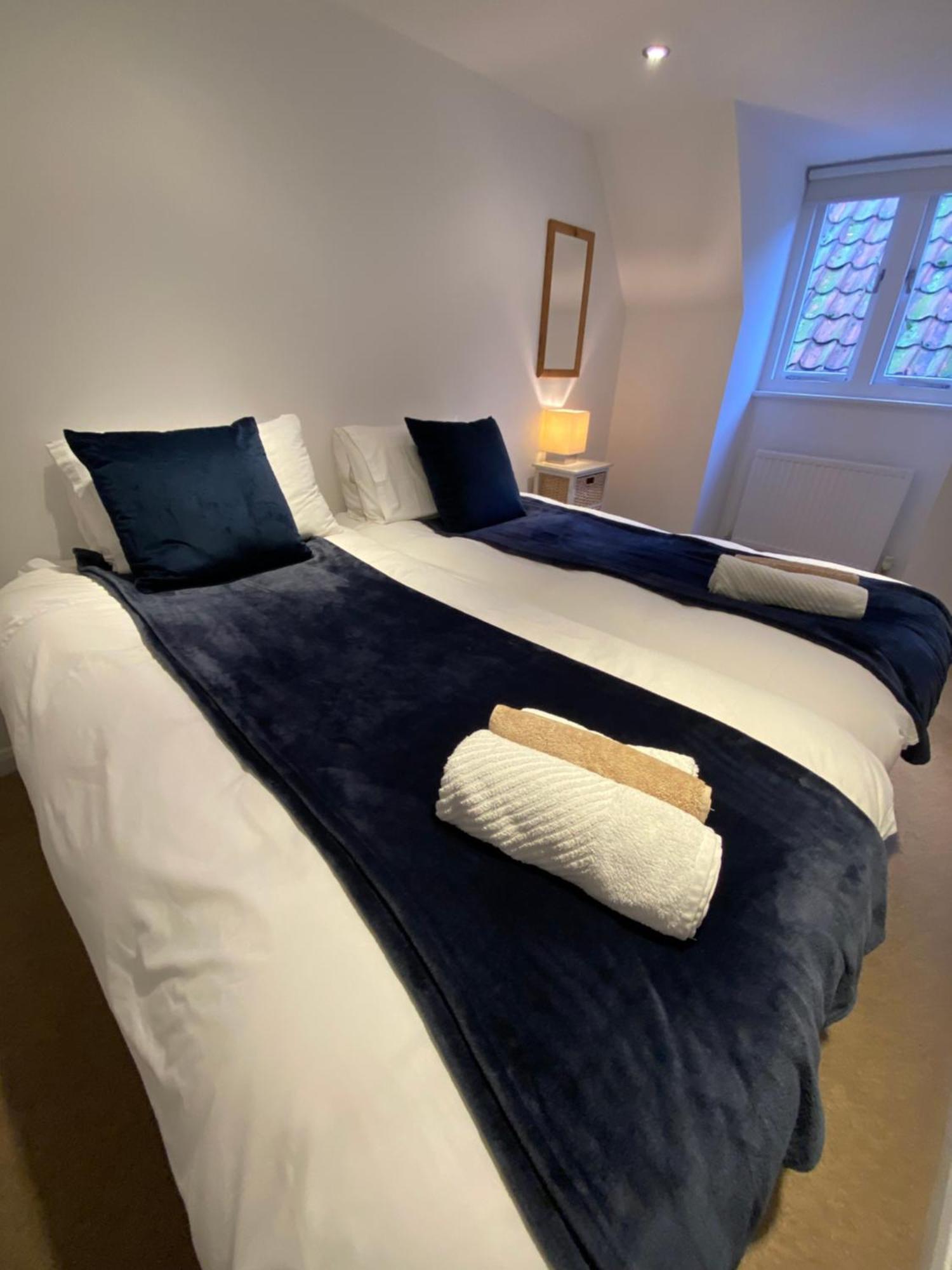 Bellfosters Apartamento King's Lynn Exterior foto
