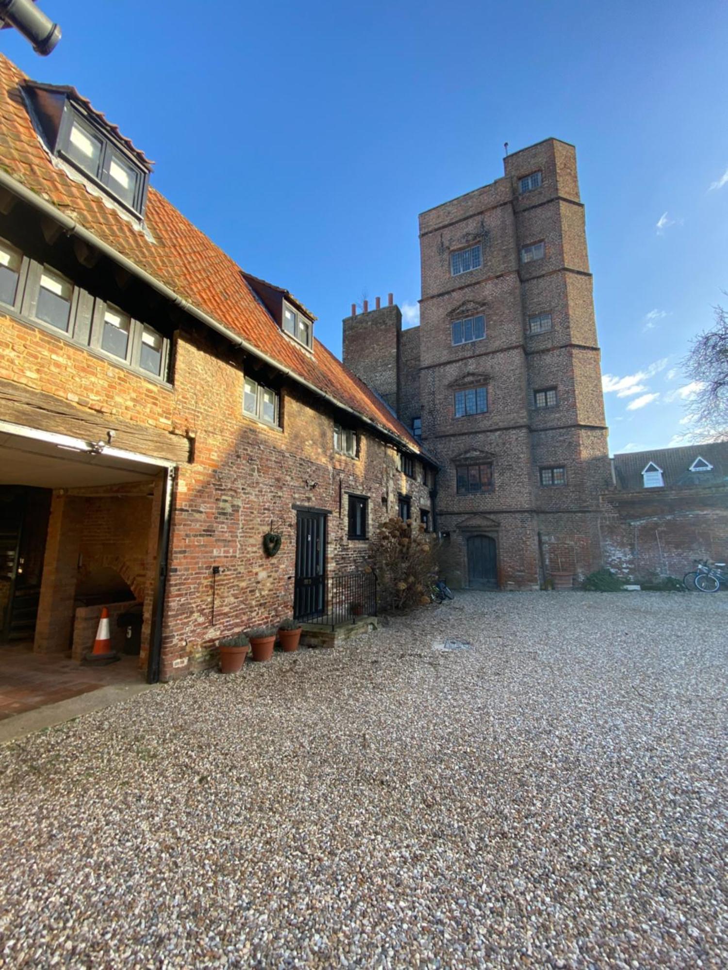 Bellfosters Apartamento King's Lynn Exterior foto