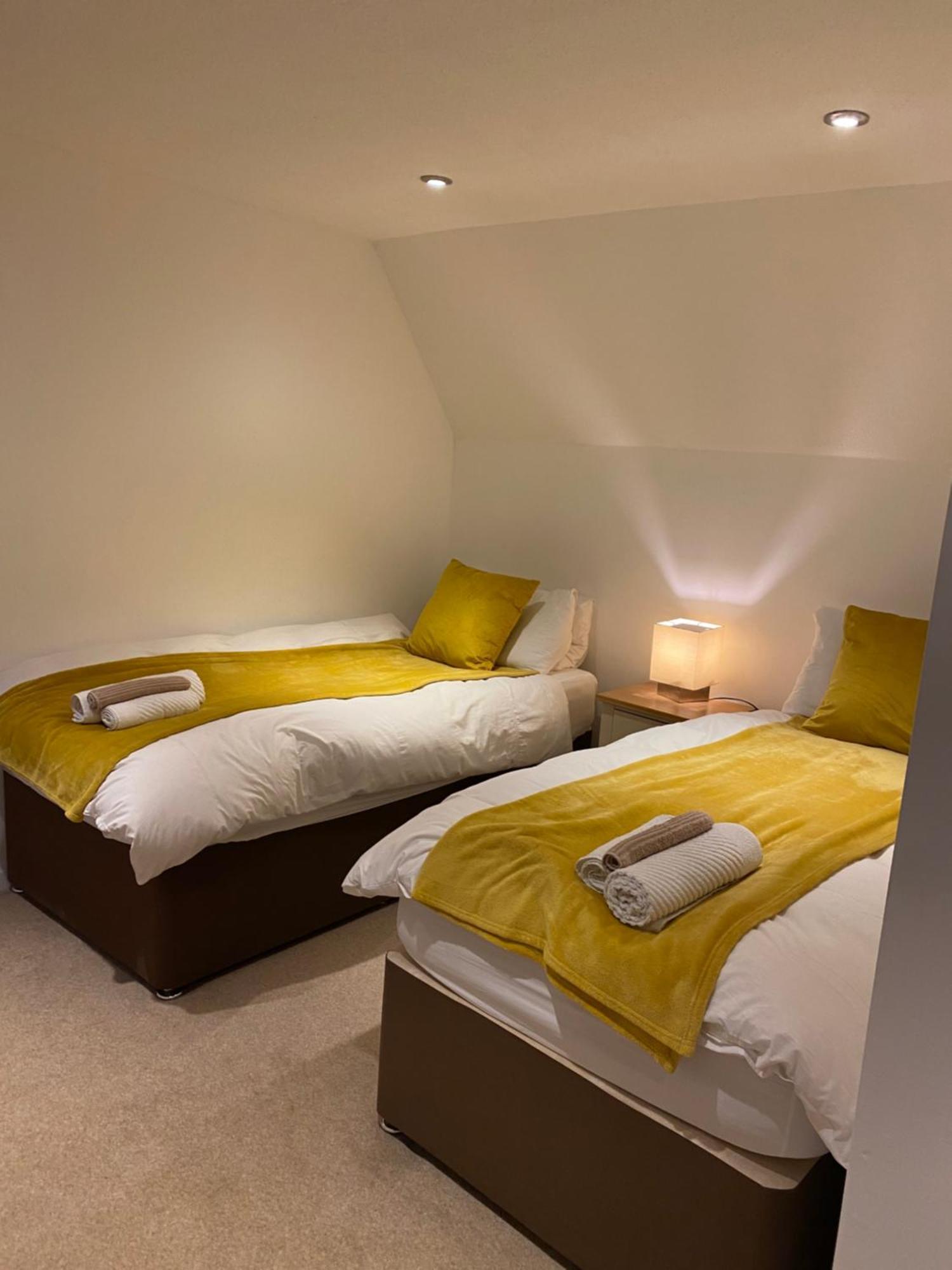 Bellfosters Apartamento King's Lynn Exterior foto