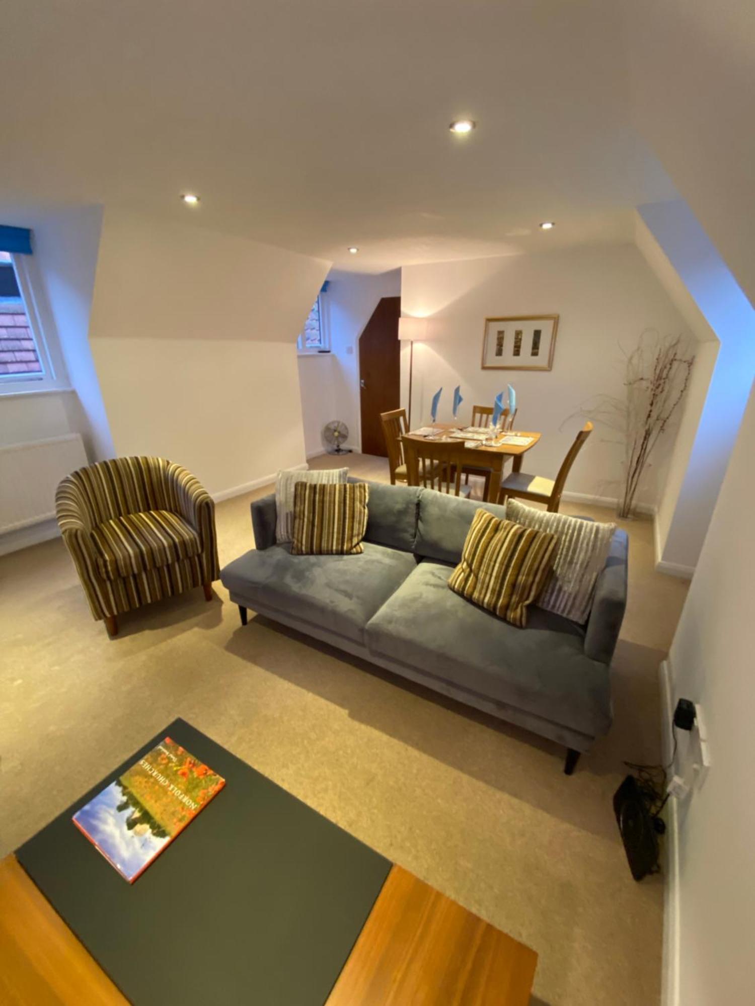 Bellfosters Apartamento King's Lynn Exterior foto