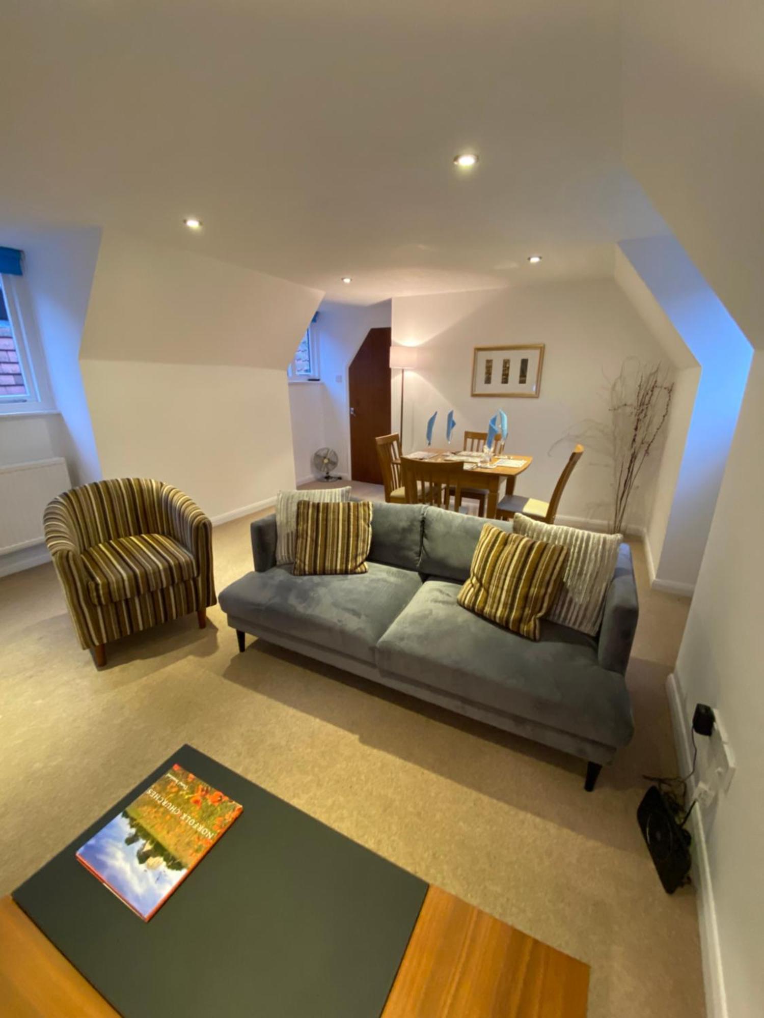 Bellfosters Apartamento King's Lynn Exterior foto